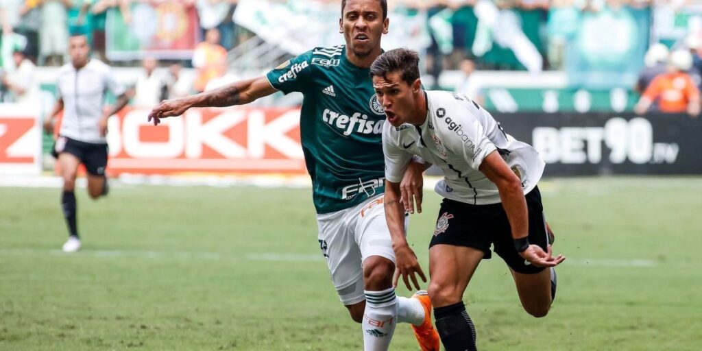 Corinthians x Palmeiras: quem leva a melhor em decisões?