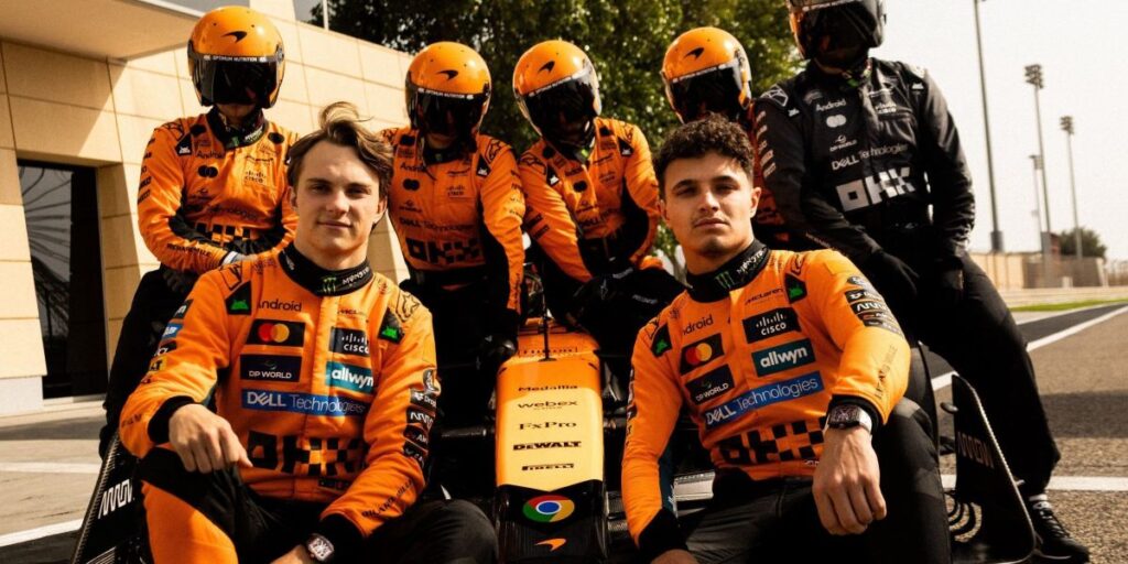 F1: Veja a lista com todas as equipes campeãs do Mundial de Construtores