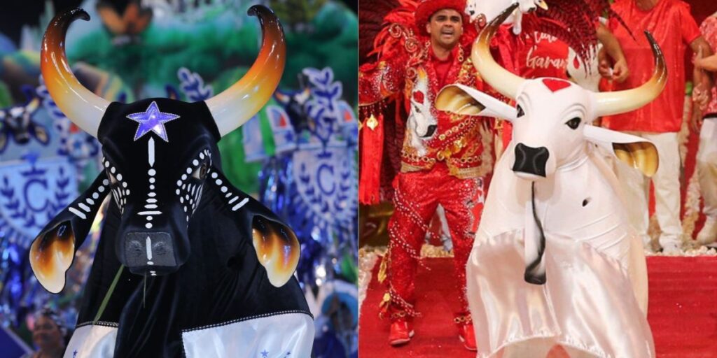 Conheça temas de Caprichoso e Garantido para o Festival de Parintins 2025