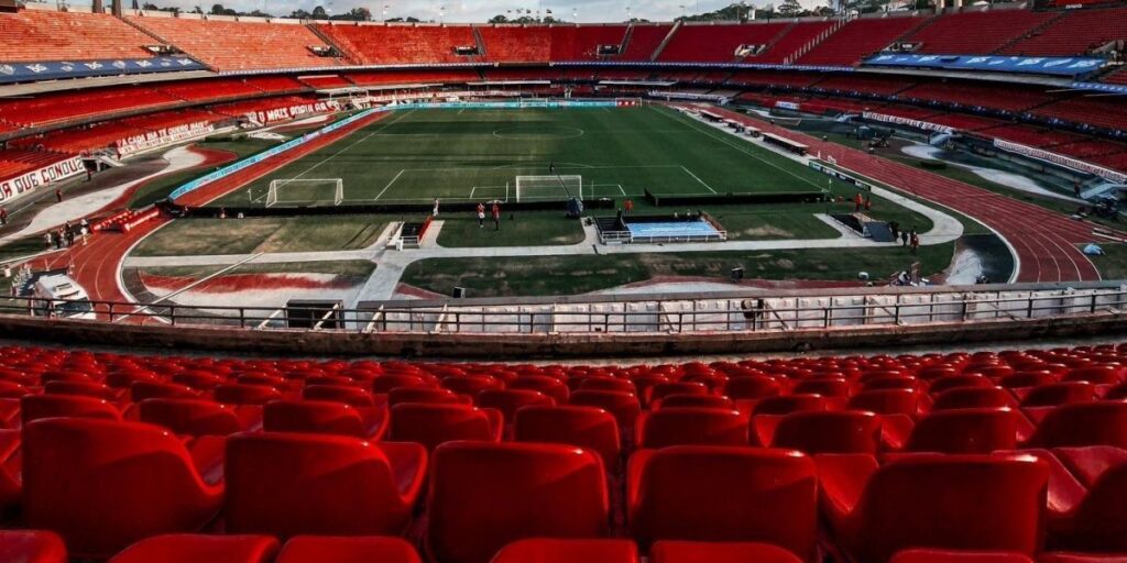 São Paulo x Sport: horário e onde assistir ao jogo do Brasileirão