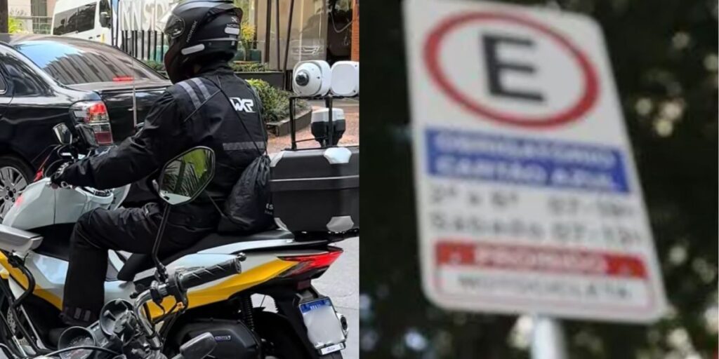 Moto "dedo-duro": entenda novidade para monitorar motoristas em SP