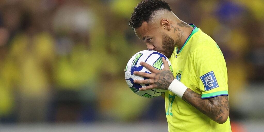 Dorival convoca Seleção para Eliminatórias, e Neymar deve voltar