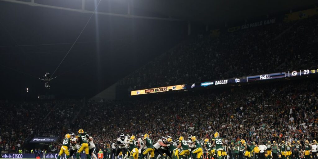 NFL desmente prefeito do Rio sobre jogo na cidade em 2026 e manda recado