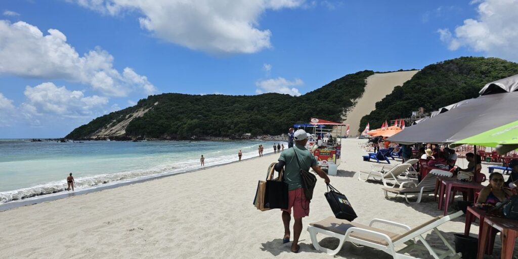 Natal terá semana com chuvas e temperaturas elevadas