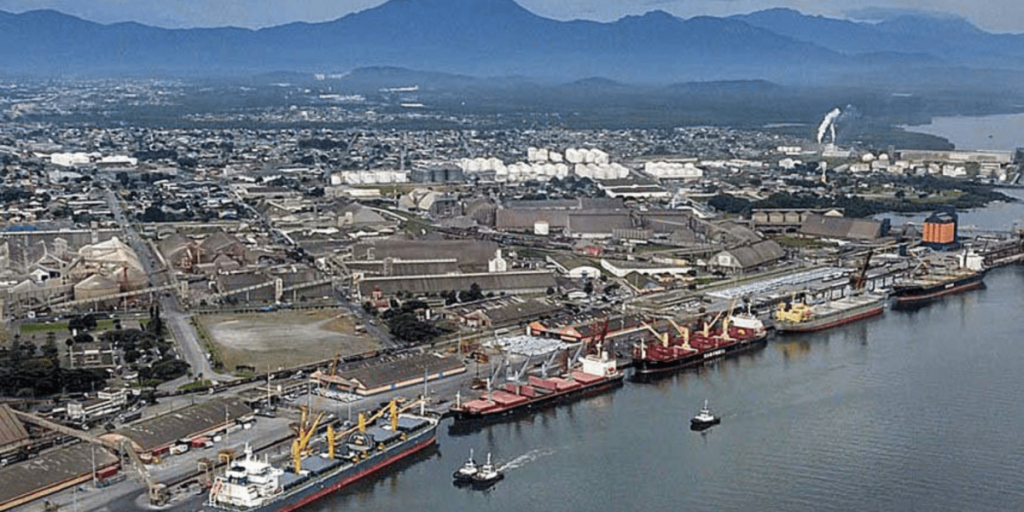 Porto de Paranaguá terá R$ 1,4 bi de investimentos para escoamento da safra