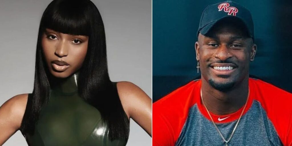 Normani, ex-Fifith Harmony, está noiva de jogador da NFL
