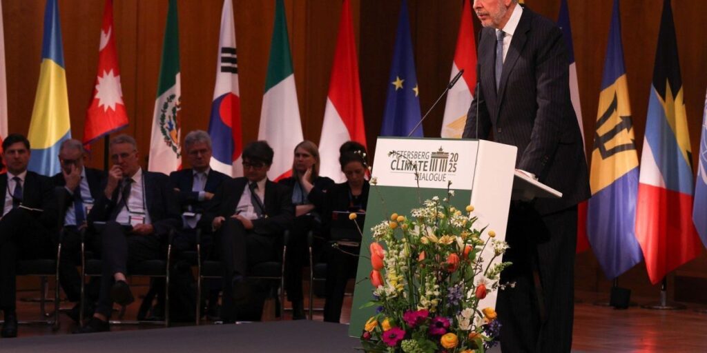 Presidente da COP30: “É hora da implementação, o mundo está esperando”