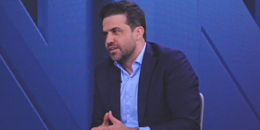 Pablo Marçal à CNN: “Você nunca vai me ver desonrar o Bolsonaro”