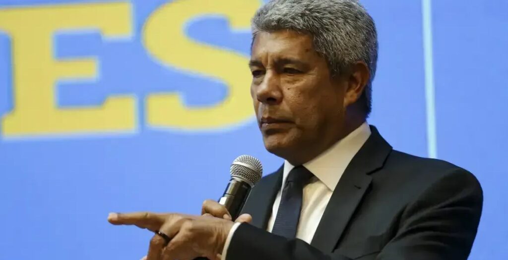 Pesquisa: avaliação negativa de Jerônimo na BA é de 39%; positiva, 33,6%
