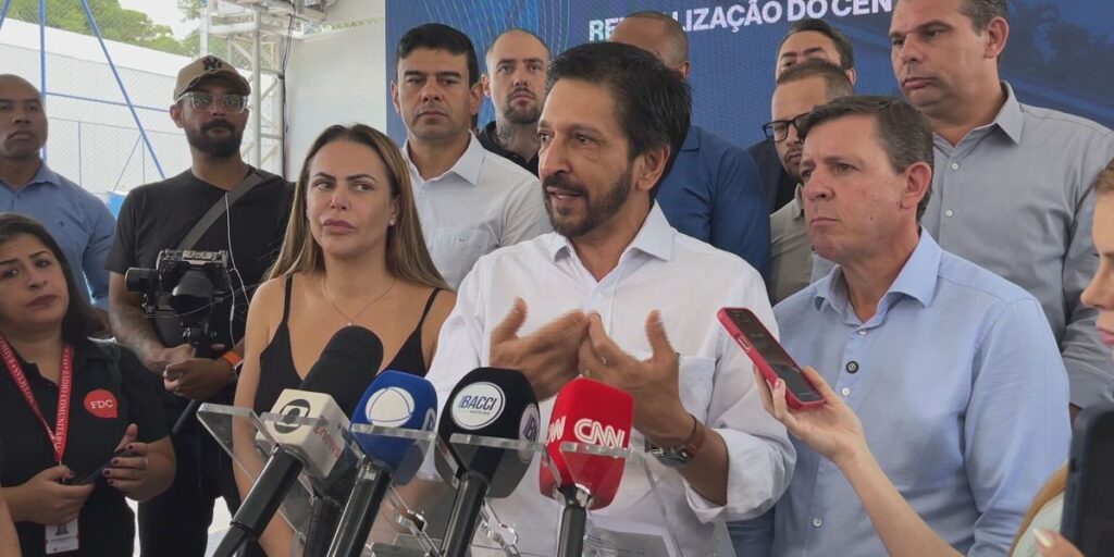 Nunes: Preciso que me ajudem a falar que é Polícia Municipal, sim