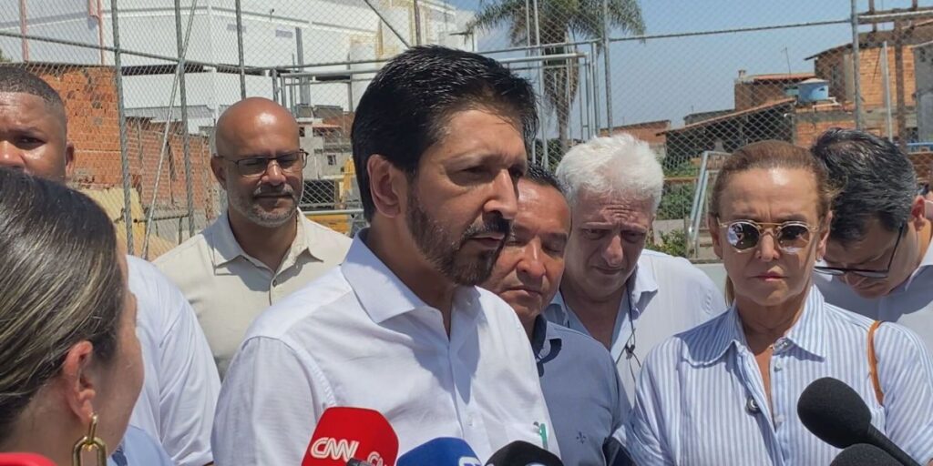 Não tenho nenhuma objeção, diz Nunes sobre projeto "Ainda Estou Aqui"