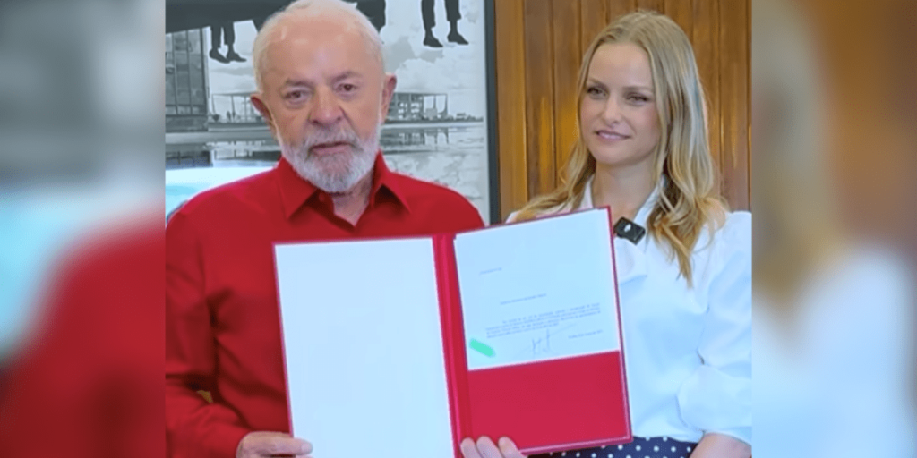 Lula parabeniza Verônica Sterman por indicação ao STM: Vai mudar a história