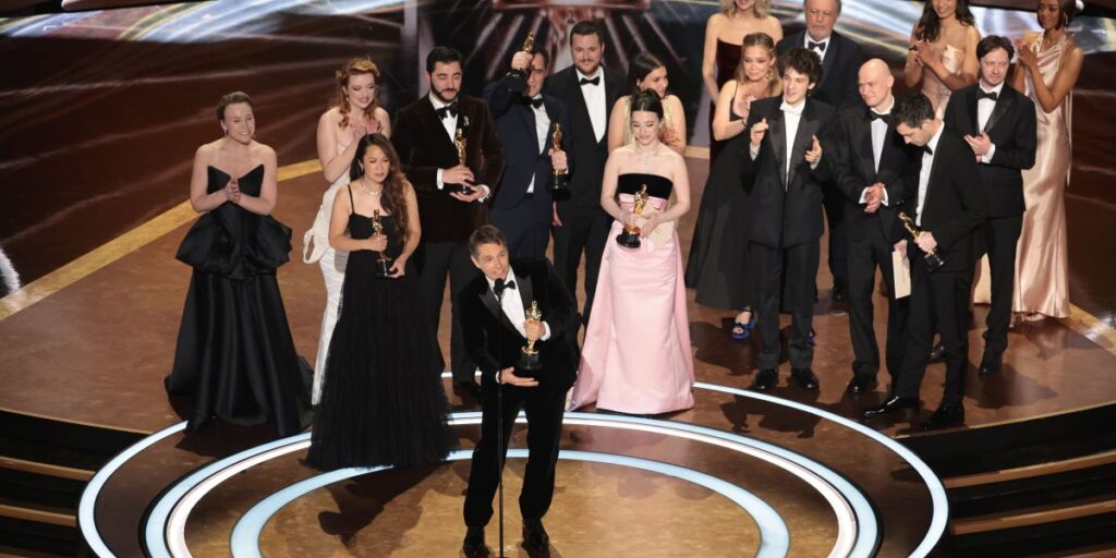 O Oscar deste ano foi um lembrete da importância dos filmes independentes