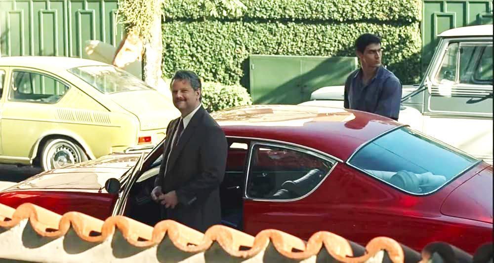 "Ainda Estou Aqui": carro de filme vencedor do Oscar vai a leilão