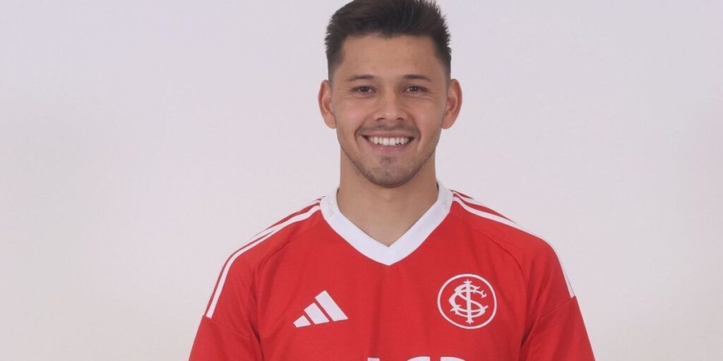 Romero, do Inter, sobre o irmão gêmeo, do Corinthians: “Somos rivais”