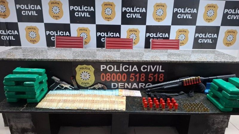 Operação mira grupo que vendia drogas sintéticas no RS