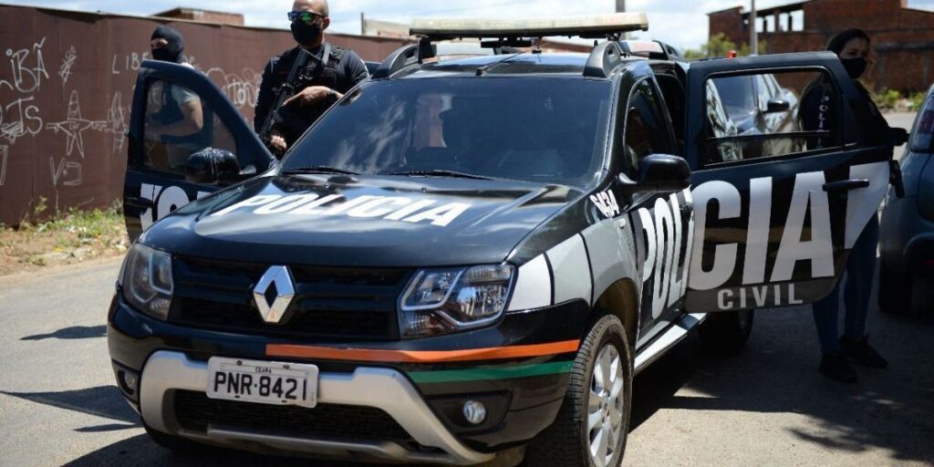 Quatro pessoas são baleadas em saída de festa no Ceará