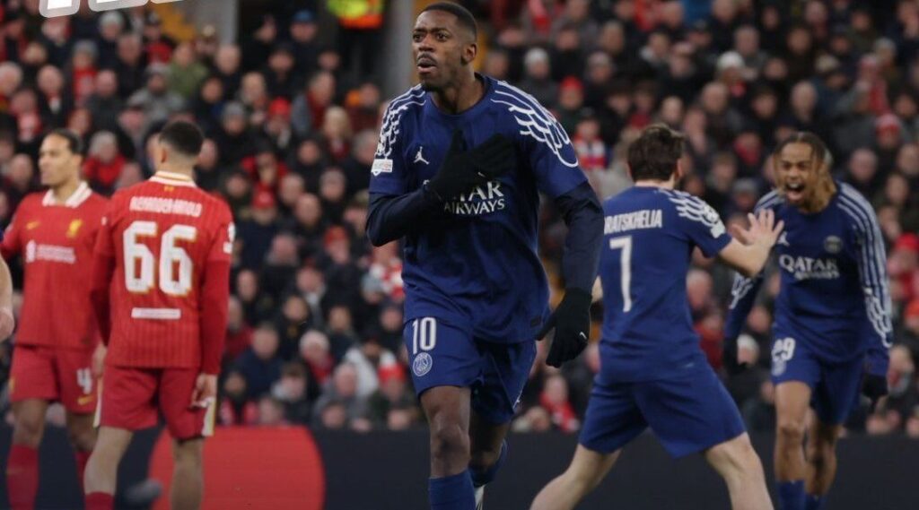 Nos pênaltis, PSG bate Liverpool e avança às quartas de final da Champions
