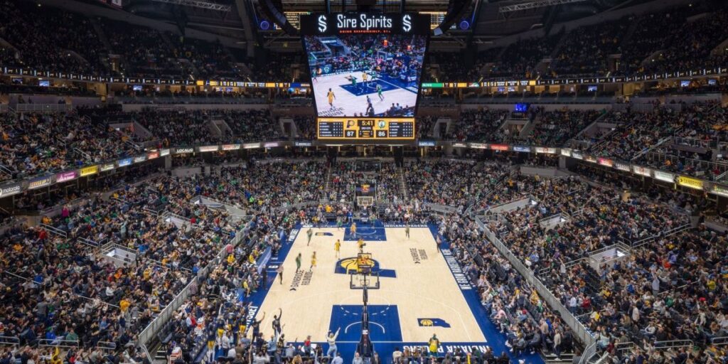 Pacers x Bucks: horário e onde assistir ao jogo da NBA
