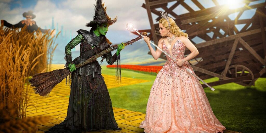 Wicked: Musical da Broadway estreia no Brasil com sucesso de bilheteria