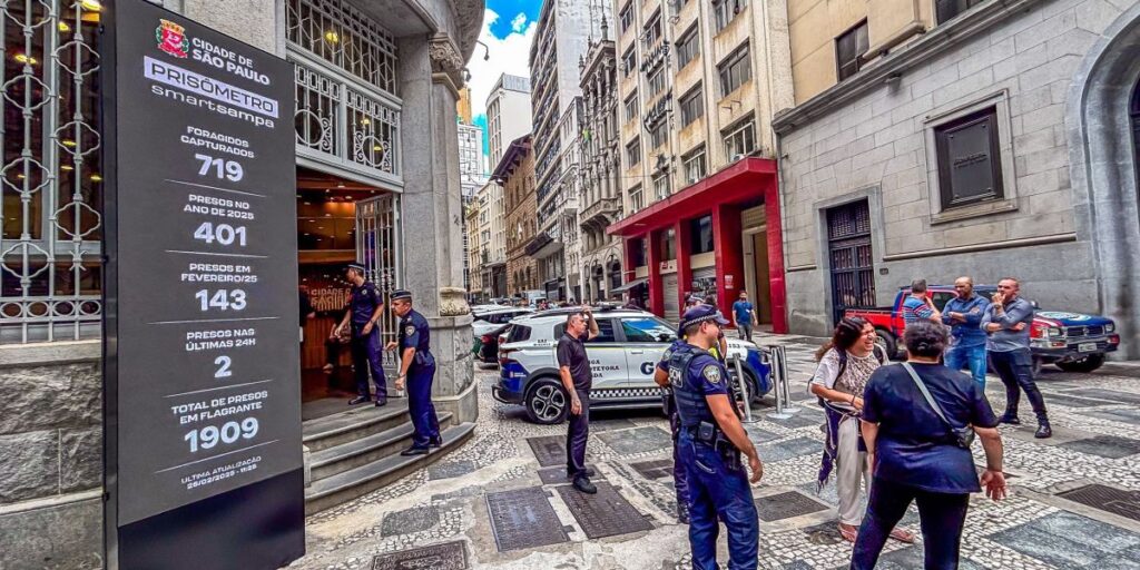 PSOL entra com representação contra a Prefeitura por "prisômetro" de Nunes