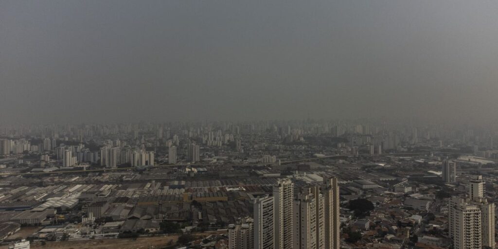 Poluição leva ao crescimento do câncer de pulmão no mundo, revela pesquisa