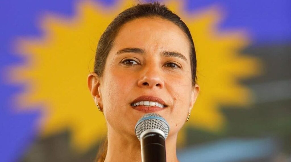 Não cabe a mim mais fazer avaliações, diz Raquel Lyra sobre fusão do PSDB