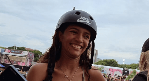 Skate street: Rayssa Leal vence o STU de Porto Alegre