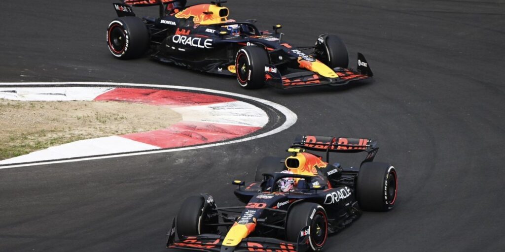 Fórmula 1: chefe da Red Bull reage a possível troca de pilotos