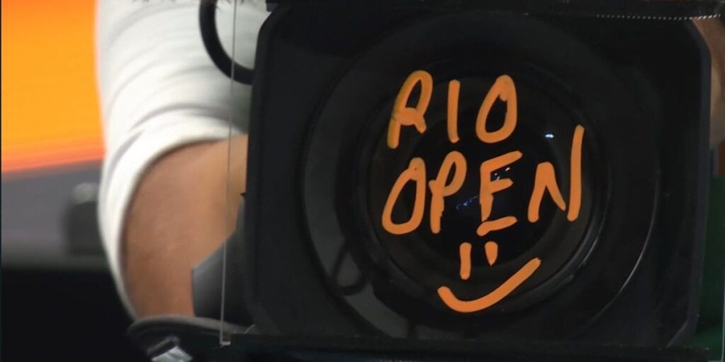 Algoz de João Fonseca provoca torcida brasileira em Miami: “Rio Open”