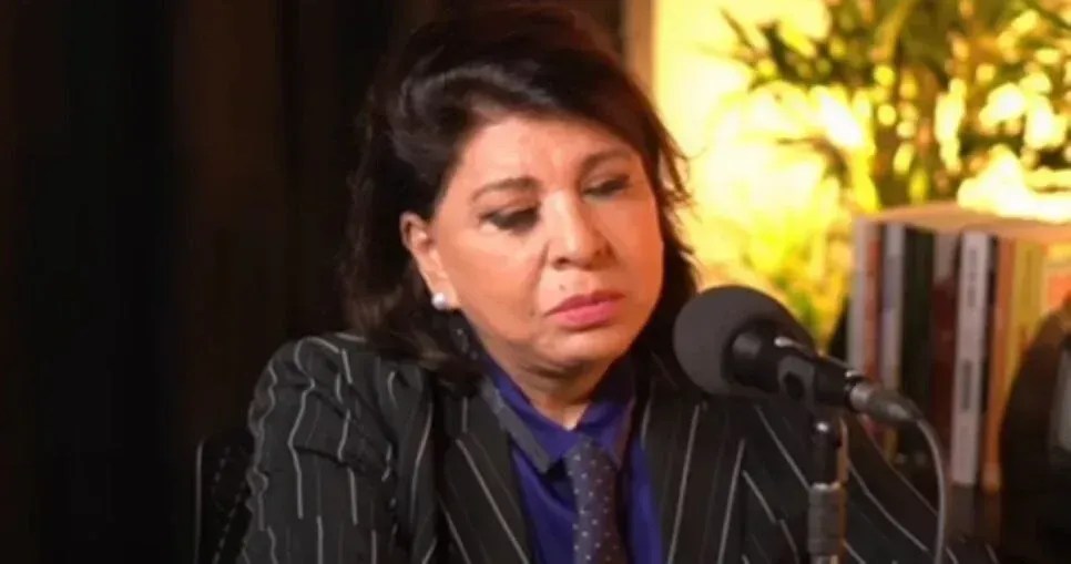 Roberta Miranda se apaixonou pela mesma mulher que o pai: “violento”