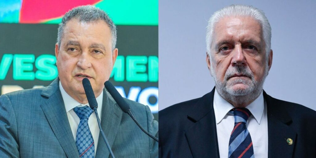 Paraná Pesquisas: Rui Costa e Jaques Wagner lideram disputa ao Senado na BA