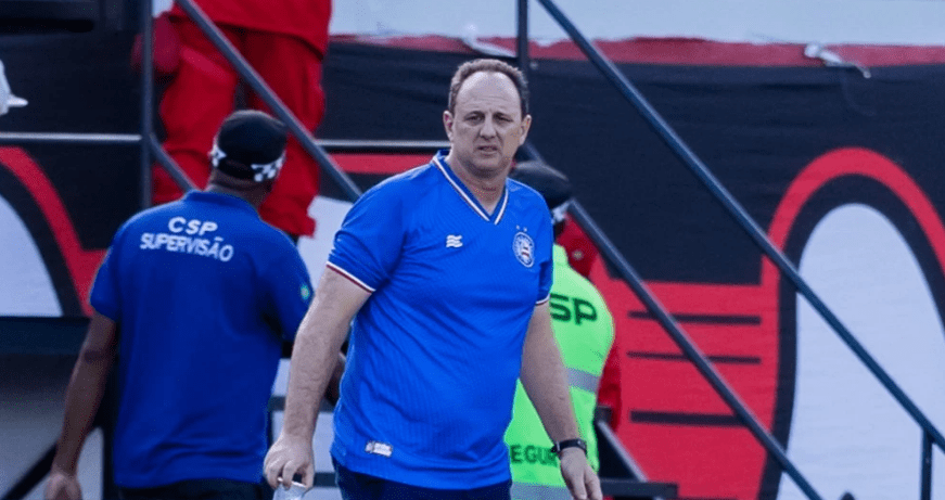 Rogério Ceni na Seleção Brasileira? Treinador do Bahia se pronuncia