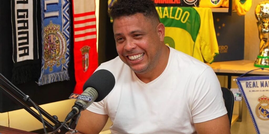 Gramados no Brasil tem solução? Ronaldo sugere proposta