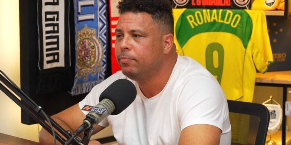 "O sistema não deixa ninguém entrar", desabafa Ronaldo sobre CBF