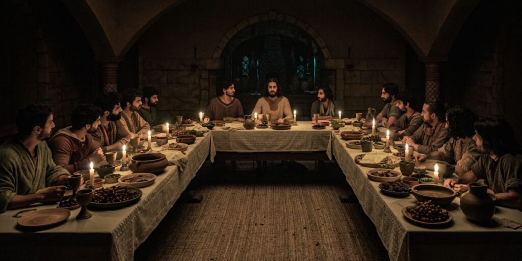 Criador da série "The Chosen" diz que fé não precisa de religião