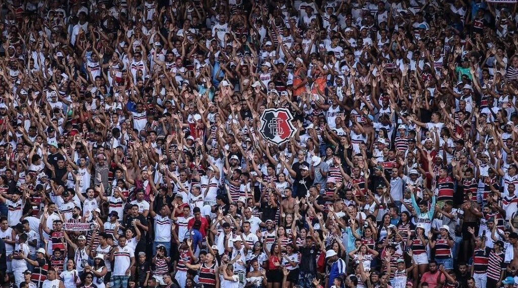 Agora bilionário, Santa Cruz pretende ter maior folha da Série D