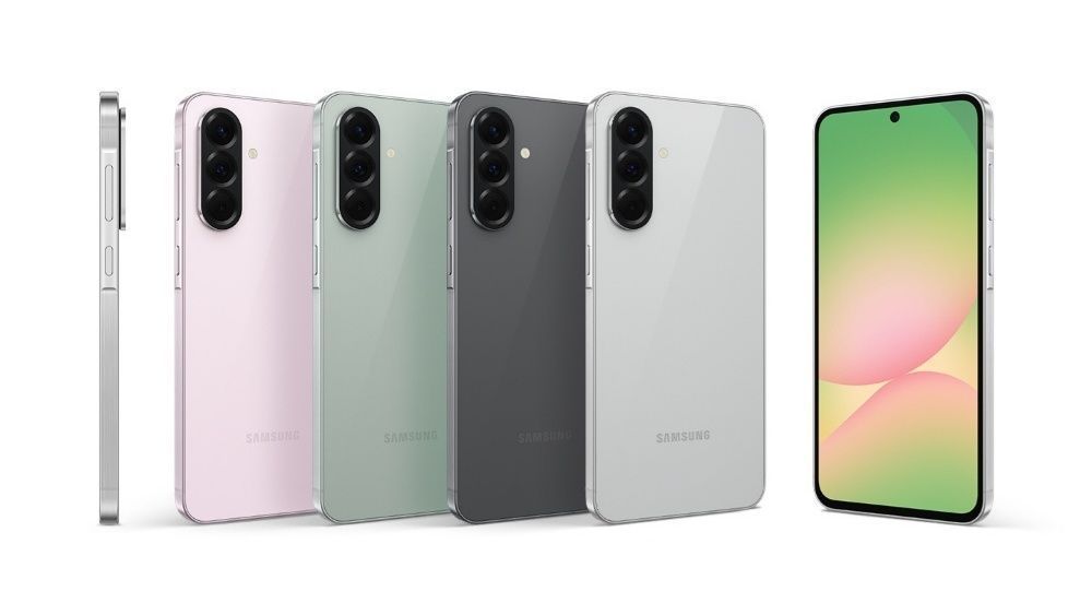 Samsung lança novos smartphones de linha intermediária com IA