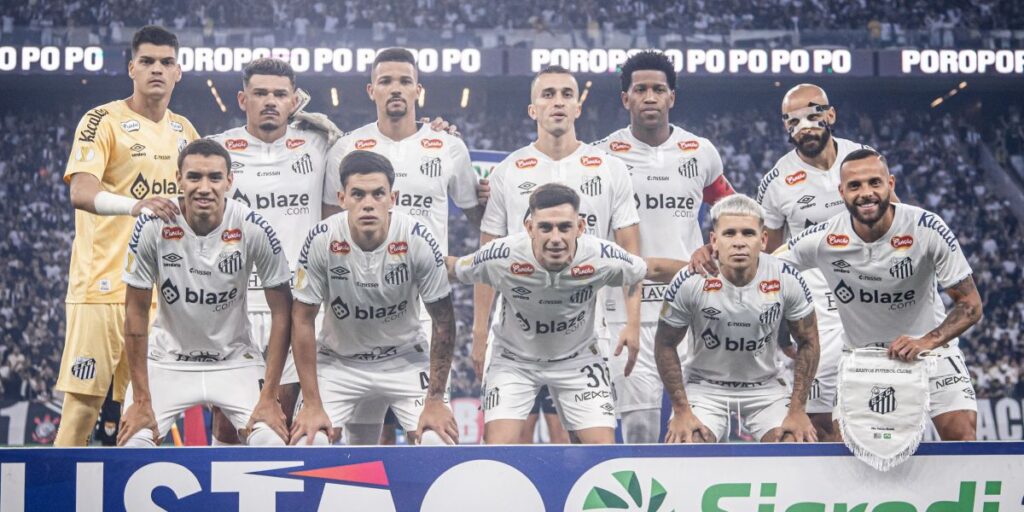 Com agenda livre, Santos marca amistoso contra o Coritiba