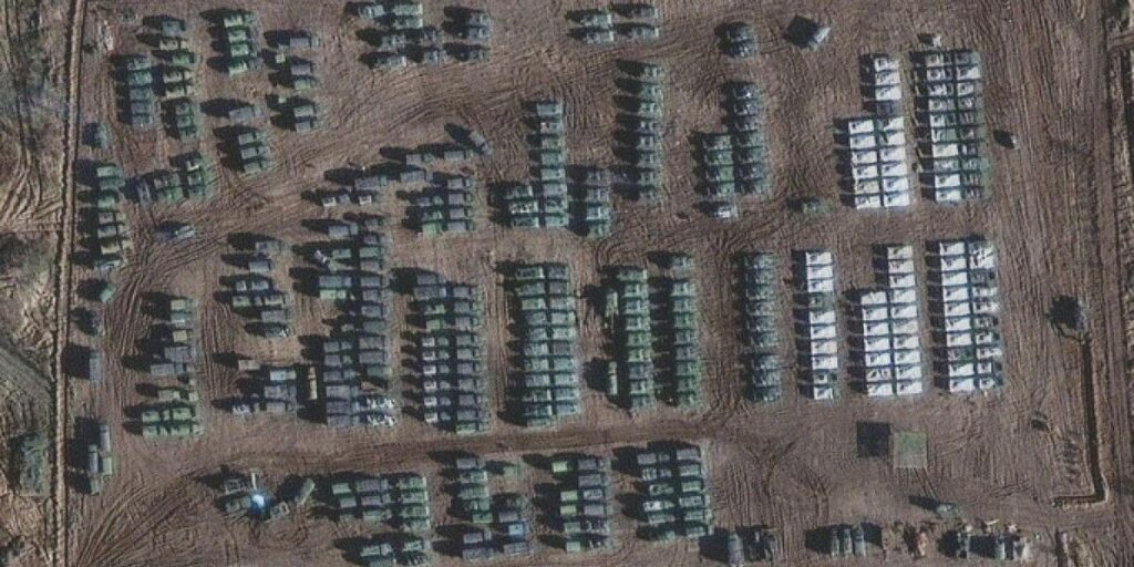 Governo Trump suspende acesso da Ucrânia a imagens de satélite dos EUA