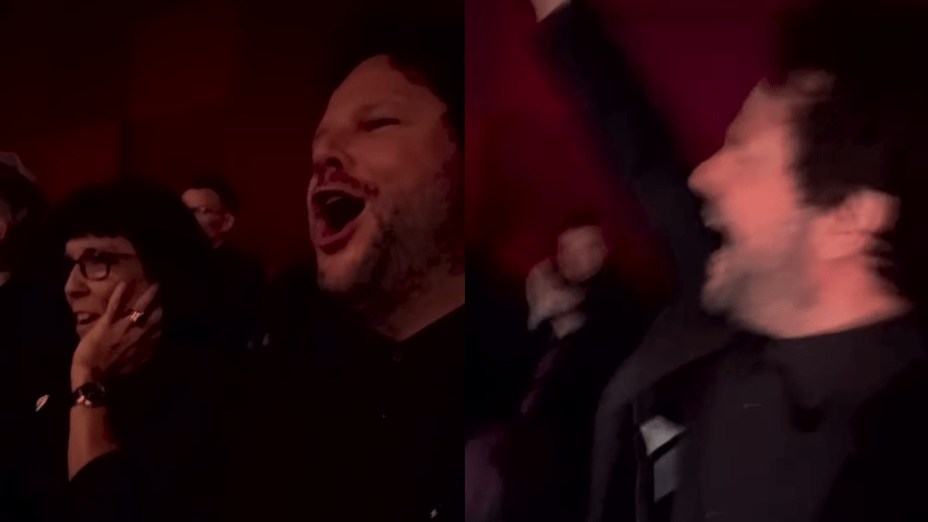 Oscar: Selton Mello publica vídeo reagindo à vitória de "Ainda Estou Aqui"