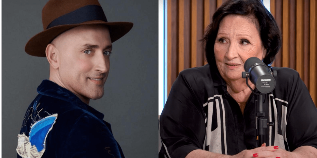 Dona Déa relembra morte de Paulo Gustavo: "Dizia que ia morrer cedo"