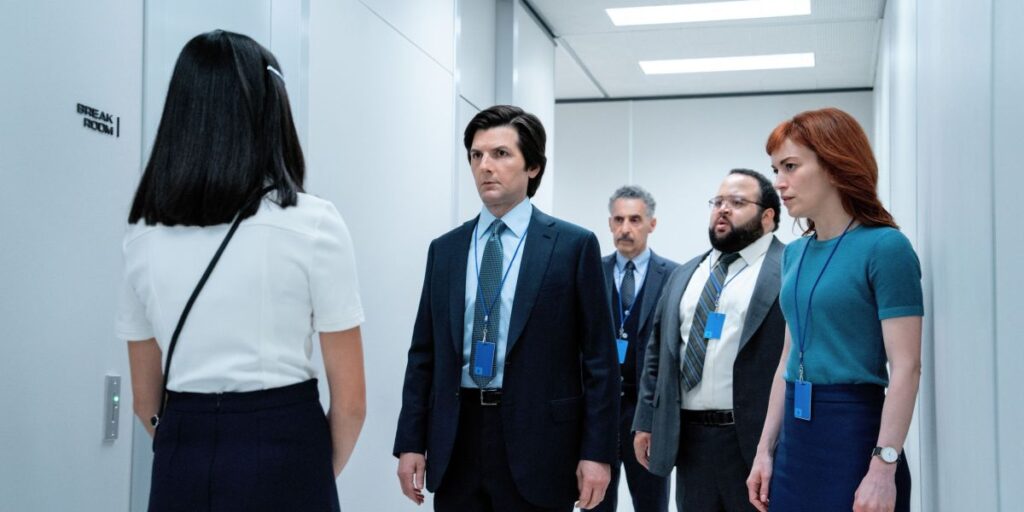 "Ruptura" reflete realidade sombria do mundo corporativo moderno