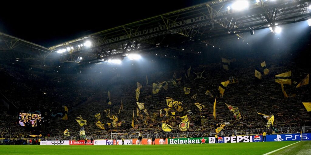 Borussia Dortmund x Augsburg: horário e onde assistir ao jogo da Bundesliga