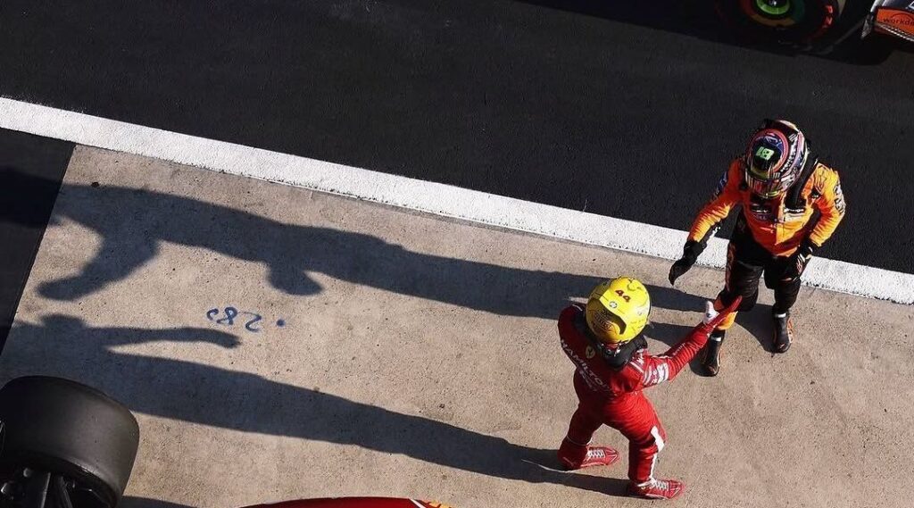 Fórmula 1: Oscar Piastri conquista pole position no Grande Prêmio da China