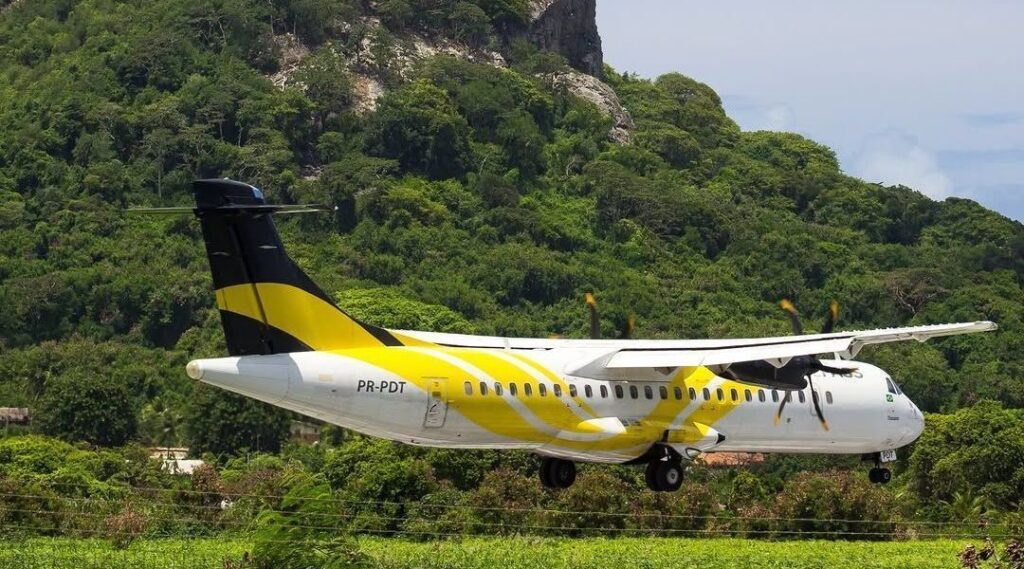 Voepass diz que vai demonstrar à Anac a capacidade de segurança exigida