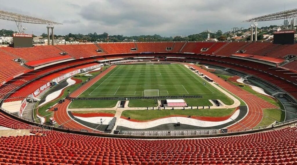 São Paulo x Sport: veja escalações para a estreia do Brasileirão 2025