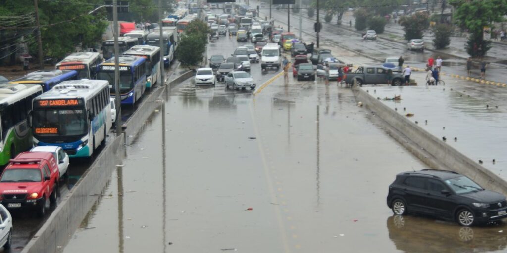 Rio tem previsão de chuvas na última semana de março