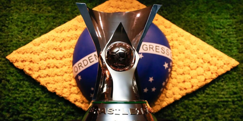 Quem é o favorito ao título do Brasileirão 2025? Vote