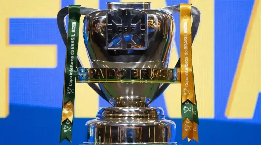 Copa do Brasil: veja os 32 classificados e os potes da terceira fase